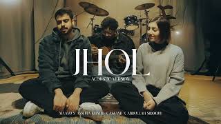 Maanu jhol acoustic annural khalid abdullah siddiqui asfand