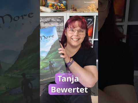 Tanja bewertet: Glen More II – Episches Schottland-Feeling im Brettspiel-Test!