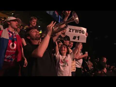 Trumpet guy at major | Blastpremier