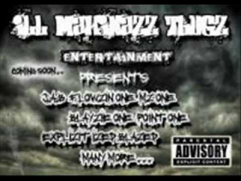 ILLMAKINAZZTHUGZ - LUPAD by James,Slayone,Flowzinone,Blayzieone,Pointone,M-ZReign,ElSeniora&J.A.B.