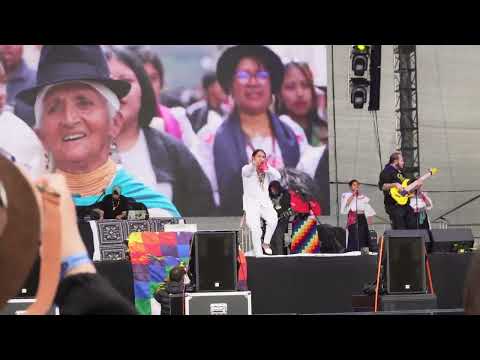 Inmortal Kultura Live @Quitofest 2025