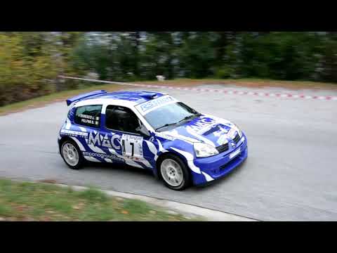 Rally "Il Vallino" 2018 ps Fomarco