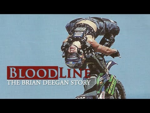 Blood Line, die Geschichte von Brian Deegan - Trailer
