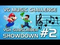 Super Mario VG Music Challenge Trivia VGH Subscriber Showdown