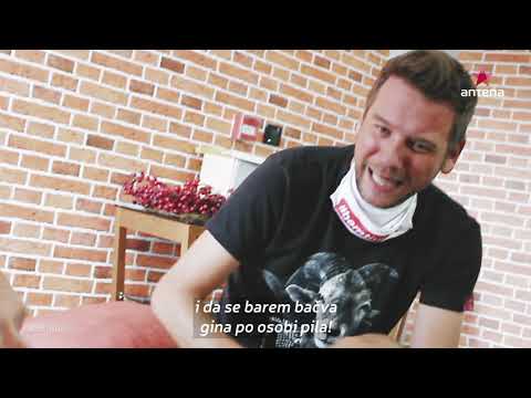 KORONA NI! feat. SAŠA LOZAR (It wasn't me) | BULLHIT ANTENE ZAGREB