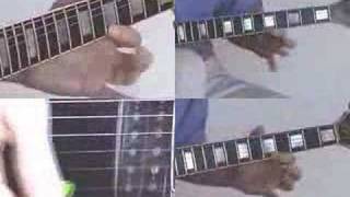 Walking - FRANJA DE GAZA -solo 1 www.FarhatGuitar.com