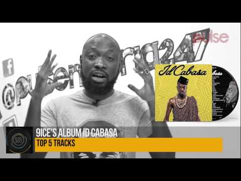 Reviewing ID Cabasa Album by 9ice - Review | Pulse TV
