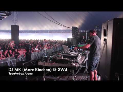 DJ MK  - (Marc Kinchen) @ South West Four Festival