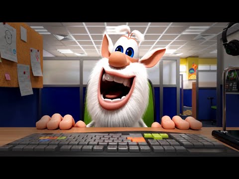 Booba 🔴 LIVE - Alle Folgen hintereinander - Lustige Cartoons für Kinder - Booba ToonsTV