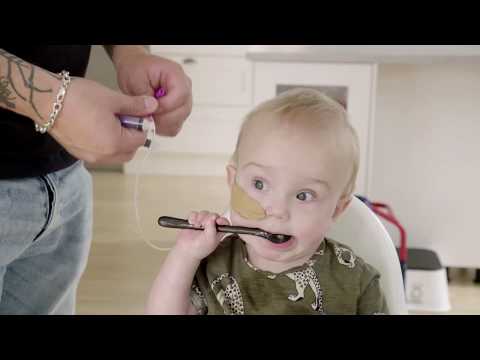 Barncancergalan 2019 - Nic fick leukemi vid 4 månader (lång version)