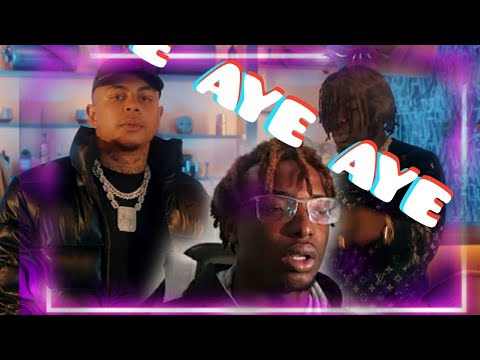 GAZO x LUCIANO - ON A [ REACTION ]