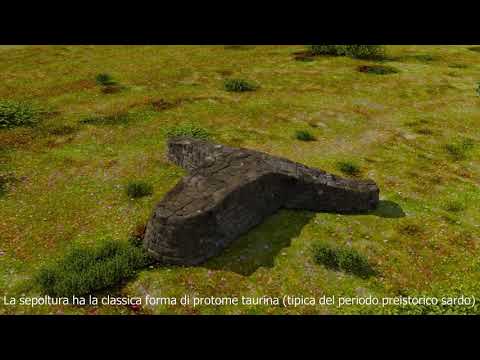 Sa Domu 'e s'Orcu di Siddi