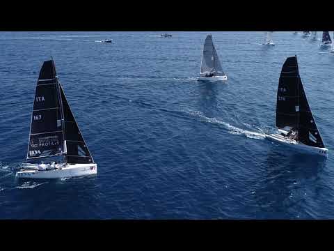 Melges 20 World League 2018 - Calvi Network - Ischia