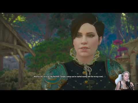 The Witcher 3 Wild Hunt pt.47