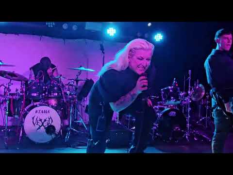 VEXED - Hideous - Live at Club Academy in Manchester 2025! Deathcore / alternative metal!