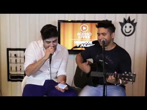 Até Eu Engordar - Henrique e Juliano