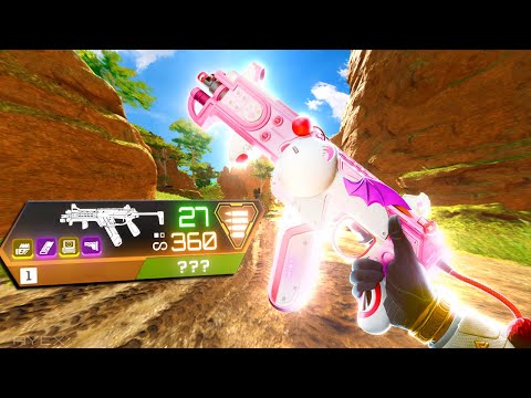 *NEW* Deadliest Weapon Loadout In Apex Legends