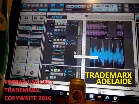 TRADEMARX PROMO ONLY 4 "TOM IS LOVE" AKA "TOMMYSLAV"