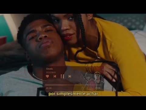 RESENHV - Sinais • [Letra/Status]