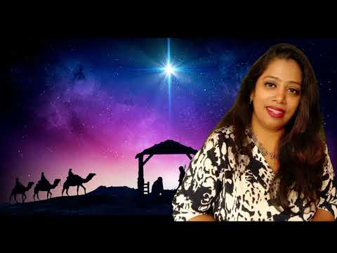 Born on Christmas Day by Kristin Chenoweth COVER by Miriam Ebenezer