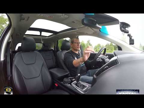 Ford Edge Titanium 210 PS TDCI 4WD, Review, Kompletttest, Rundum Test, Test & Drive