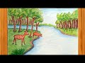 View 24 Simple Jungle Scenery Drawing