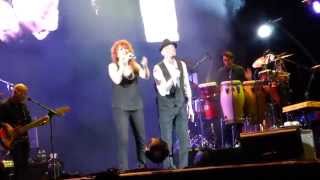 Fiorella Mannoia &amp; J-Ax - Maria Salvador Live @ Arena di Verona