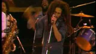 Africa Unite - Bob Marley - En Vivo