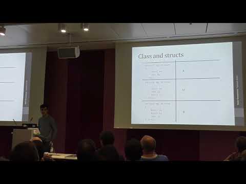 [MUC++] Xavier Bonaventura - "sizeof" (C++ Beginner's Lightning Talk)