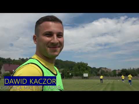 Kulisy: Meprozet Stare Kurowo - Stal Felgenhauer Jasień (12.08.2023)