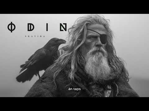 Odin (Óðinn) | Old Norse Viking Music