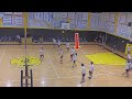 Elias Acosta volleyball skills