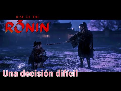 Rise of the Ronin. Filo Gemelo Boss Fight/Pelea de Jefe. Dificultad Ocaso. Round 5. Final.