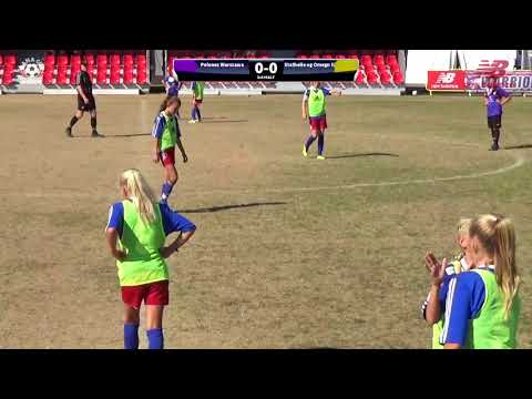 Dana Cup 2018 - G12 - Polonez Warszawa - Stathelle og Omegn IL