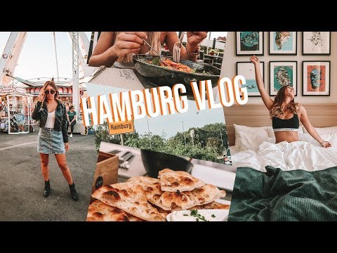 COACHELLA VIBES | GANZ VIEL FOOD | WEEKEND TRIP NACH HAMBURG