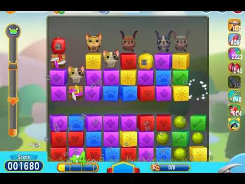 Pet Rescue Saga   Level 6944  no boosters