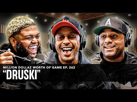 Youtube Video - Birdman Reason Druski Won't Attend 2025 Super Bowl: 'You Seen Him With His Shirt Off?'