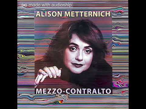 Quilter ♫ O Mistress mine ♫ Shakespeare songs ♫ Alison Metternich