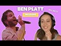 BEN PLATT Imagine Vocal Coach Reacts Jennifer Glatzhofer