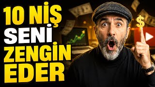 Yeni Kanal Açacaksan Bunu İzle! En Yüksek CPM Veren 10 Niş