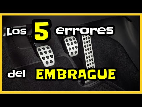 5 BEGINNER MISTAKES when using the CLUTCH🚗🚗💨💨