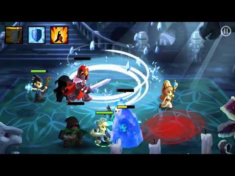 Battleheart 2 Final boss Dread Council