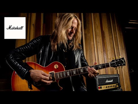 Doug Aldrich | Studio Classic Playthrough | Marshall