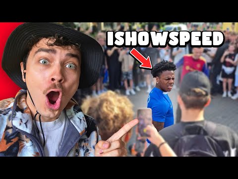 iShowSpeed Käis Eestis..?! (krispoiss POV)