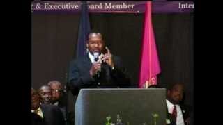 Bishop Charles E. Blake, Sr. - Pass the Salt, Please