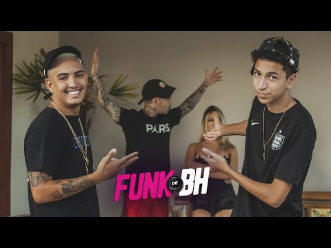 MC Junin RD Part. Lkzinhu - PAGA DE SUPERADA (Official Vídeo Clip) Prod. Dj Gabriel Dutra