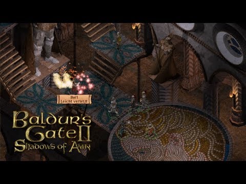 Let's Play Baldur's Gate 2 (deutsch): Teil 72