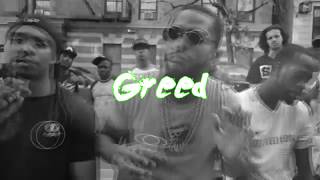 [Free] “Greed” | Dave East x Styles P Type Beat 2018 | Prod.SlimeBeatz