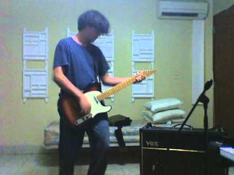 My Bloody Valentine - I Only Said Guitar Cover