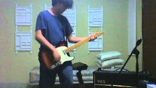 My Bloody Valentine - I Only Said Guitar Cover